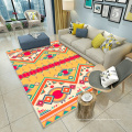 custom printed  modern design waterproof outdoor hand made carpet